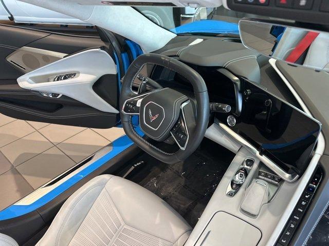 used 2023 Chevrolet Corvette car, priced at $84,900