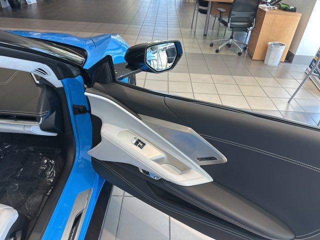 used 2023 Chevrolet Corvette car, priced at $84,900