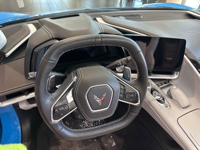 used 2023 Chevrolet Corvette car, priced at $84,900