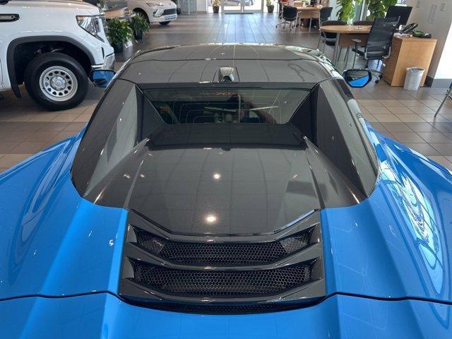used 2023 Chevrolet Corvette car, priced at $84,900