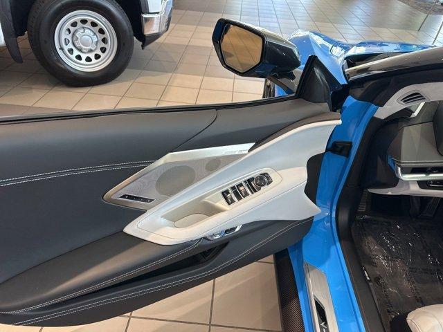 used 2023 Chevrolet Corvette car, priced at $84,900