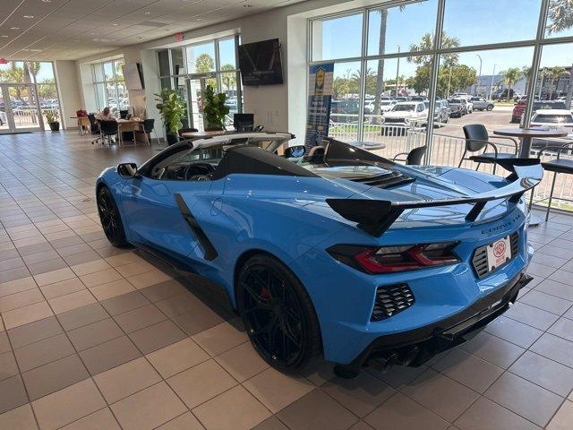 used 2023 Chevrolet Corvette car, priced at $84,900