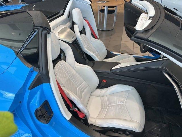 used 2023 Chevrolet Corvette car, priced at $84,900