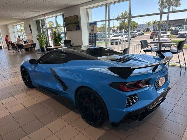 used 2023 Chevrolet Corvette car, priced at $84,900