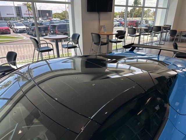 used 2023 Chevrolet Corvette car, priced at $84,900