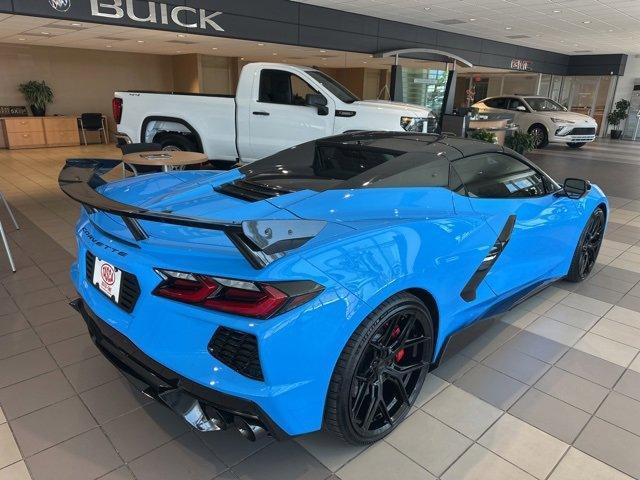 used 2023 Chevrolet Corvette car, priced at $84,900