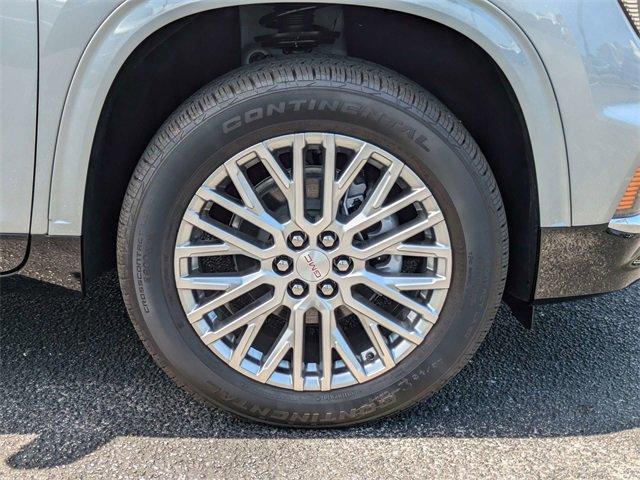 new 2025 GMC Acadia car, priced at $56,090