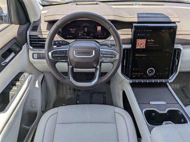 new 2025 GMC Acadia car, priced at $56,090