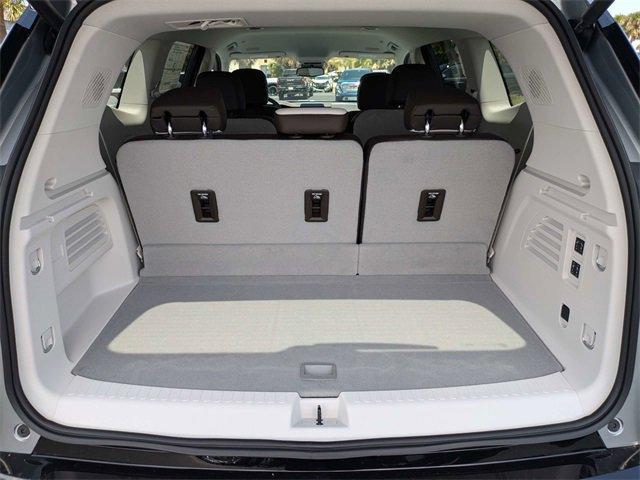 new 2025 GMC Acadia car, priced at $56,090