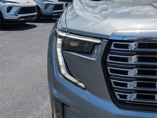 new 2025 GMC Acadia car, priced at $56,090
