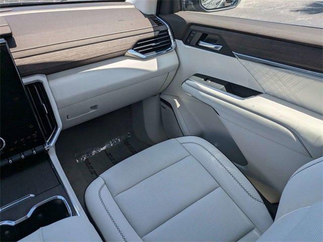 new 2025 GMC Acadia car, priced at $56,090
