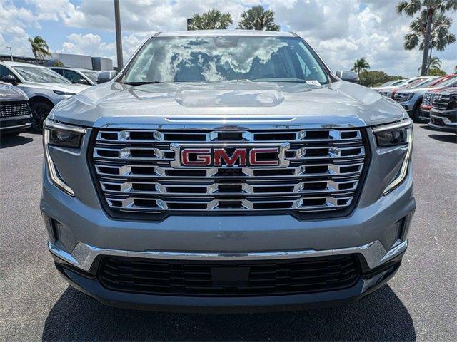 new 2025 GMC Acadia car, priced at $56,090