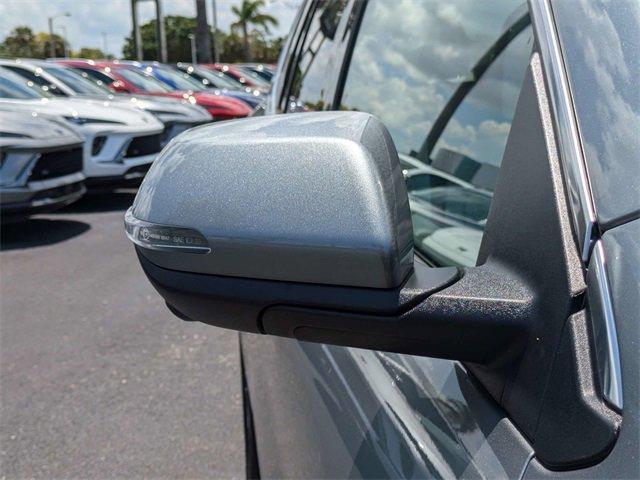 new 2025 GMC Acadia car, priced at $56,090