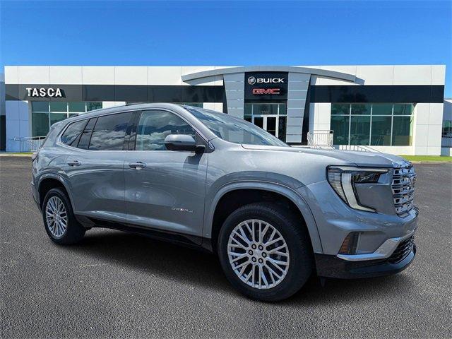 new 2025 GMC Acadia car, priced at $56,090