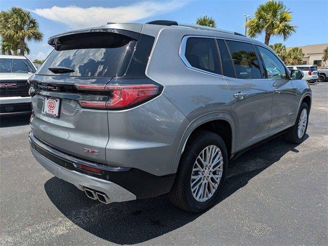 new 2025 GMC Acadia car, priced at $56,090