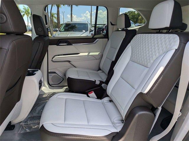 new 2025 GMC Acadia car, priced at $56,090