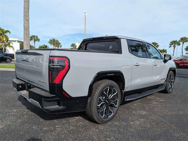 new 2024 GMC Sierra EV car