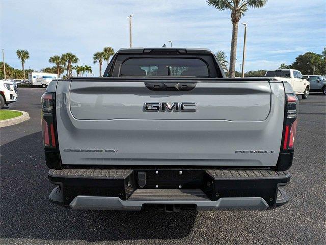 new 2024 GMC Sierra EV car