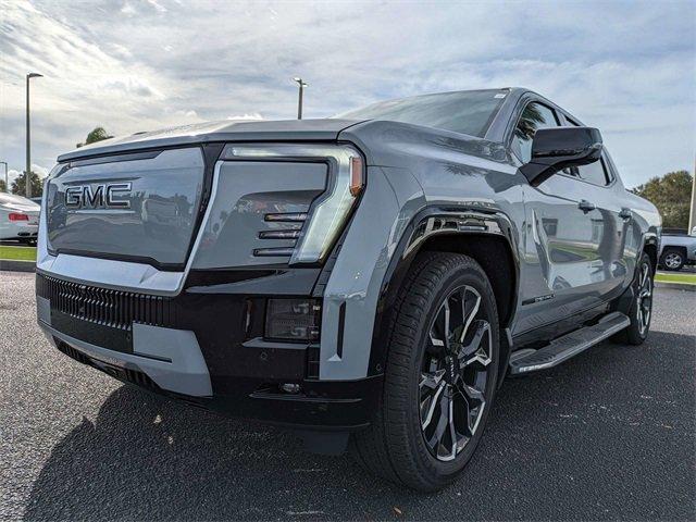 new 2024 GMC Sierra EV car