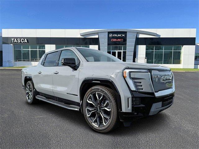 new 2024 GMC Sierra EV car