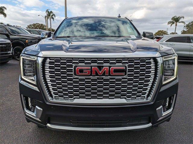 new 2024 GMC Yukon car