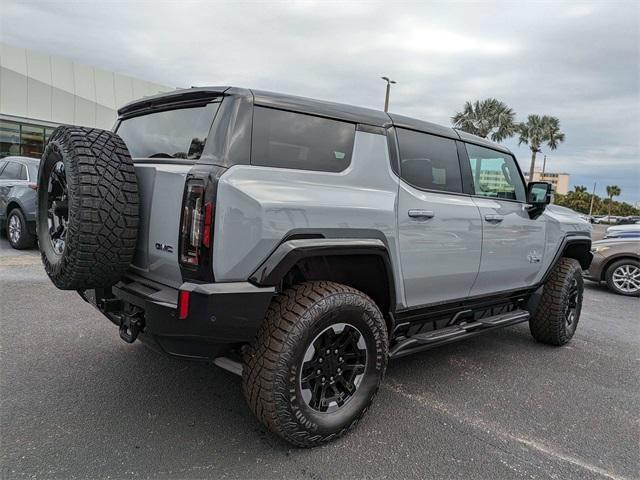 new 2025 GMC HUMMER EV car, priced at $117,210