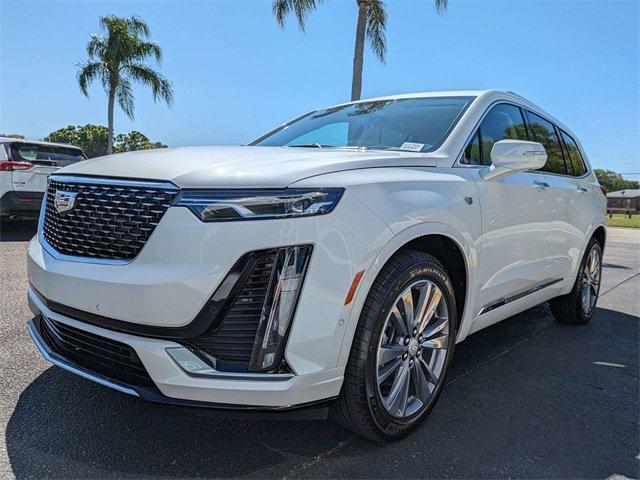 new 2025 Cadillac XT6 car, priced at $59,165