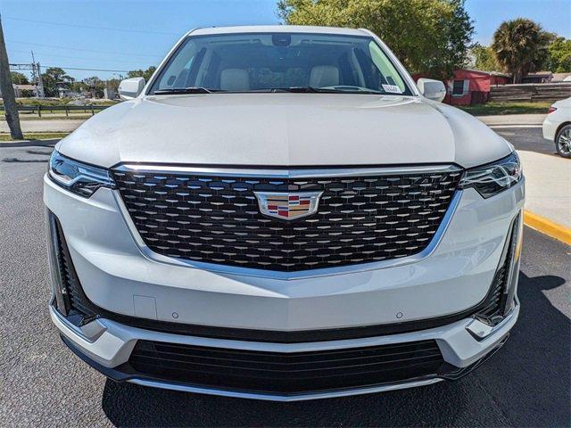 new 2025 Cadillac XT6 car, priced at $59,165