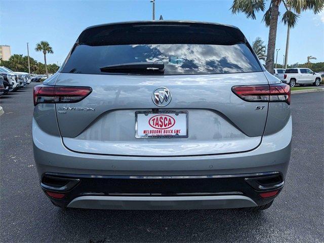 new 2023 Buick Envision car, priced at $31,995