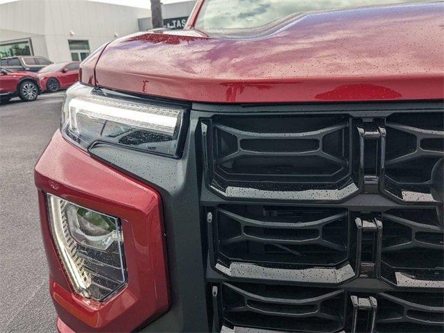 new 2025 GMC Canyon car, priced at $48,840