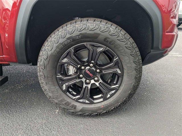 new 2025 GMC Canyon car, priced at $48,840