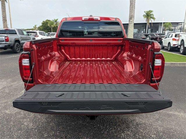 new 2025 GMC Canyon car, priced at $48,840