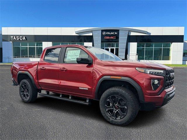 new 2025 GMC Canyon car, priced at $48,840