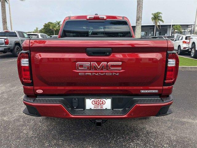 new 2025 GMC Canyon car, priced at $48,840
