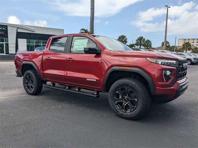 new 2025 GMC Canyon car, priced at $48,840