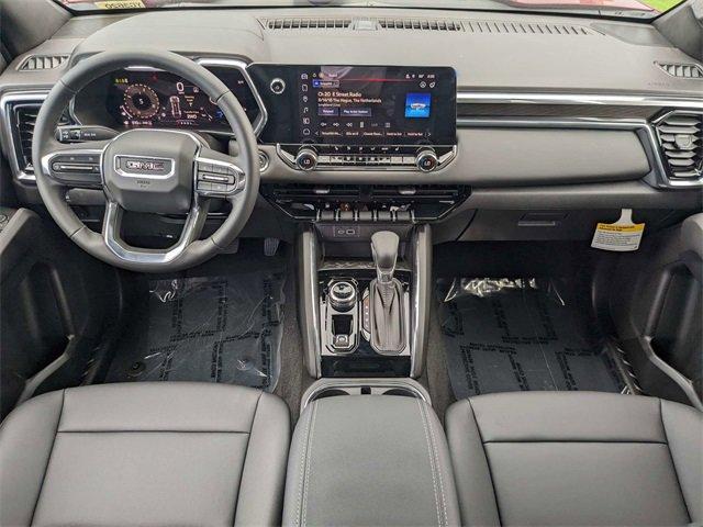 new 2025 GMC Canyon car, priced at $48,840