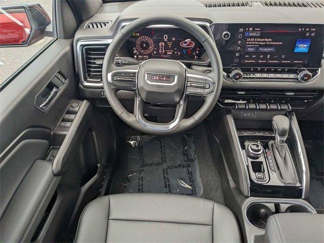 new 2025 GMC Canyon car, priced at $48,840