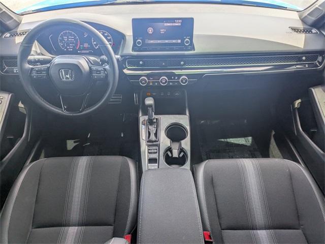 used 2025 Honda Civic car, priced at $25,500