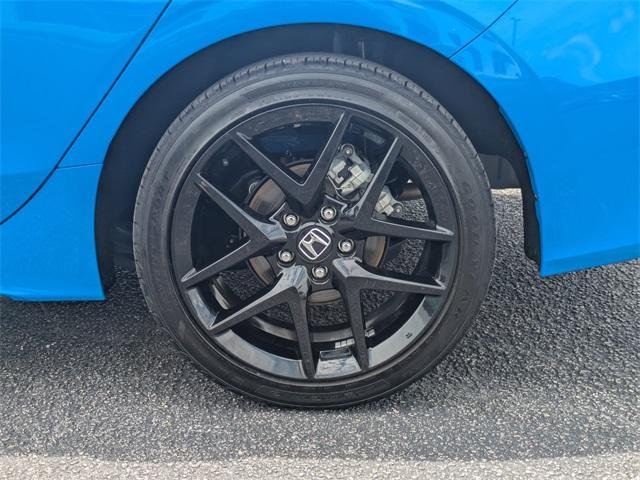 used 2025 Honda Civic car, priced at $25,500