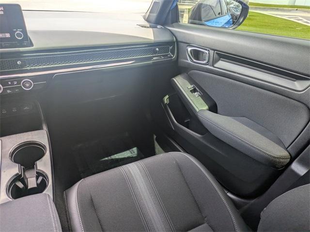used 2025 Honda Civic car, priced at $25,500