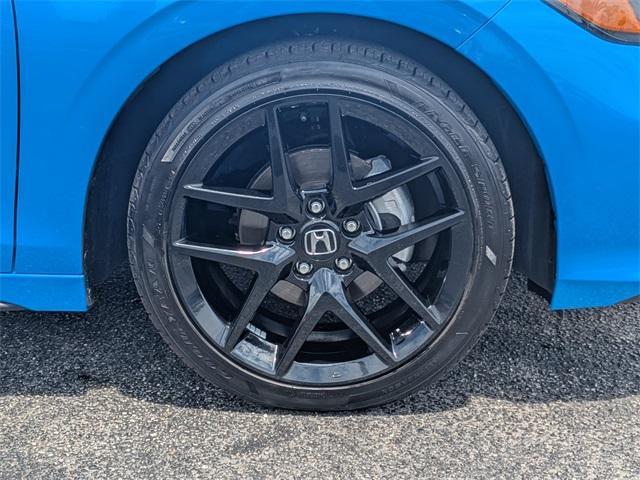 used 2025 Honda Civic car, priced at $25,500