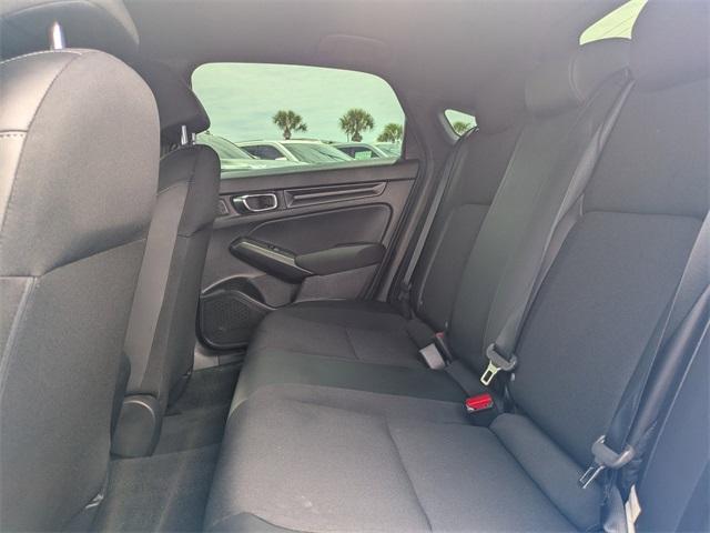 used 2025 Honda Civic car, priced at $25,500