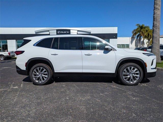 new 2025 Buick Enclave car, priced at $46,095