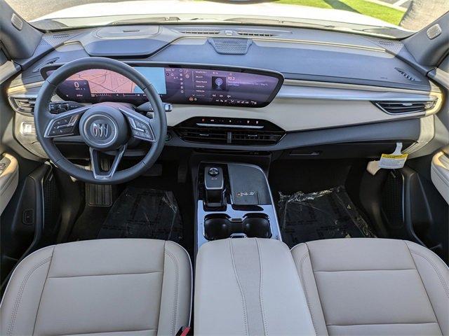 new 2025 Buick Enclave car, priced at $46,095