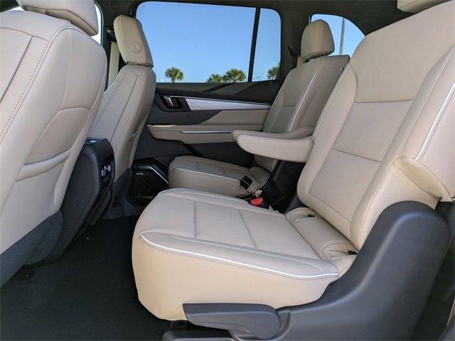 new 2025 Buick Enclave car, priced at $46,095