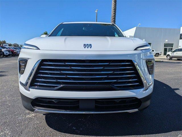 new 2025 Buick Enclave car, priced at $46,095