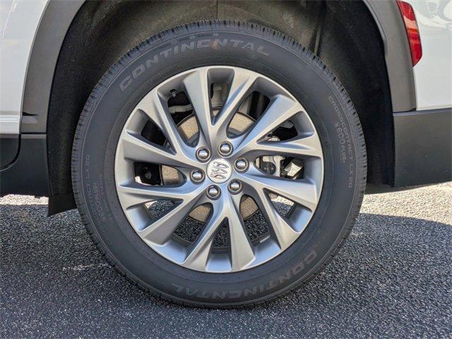 new 2025 Buick Enclave car, priced at $46,095