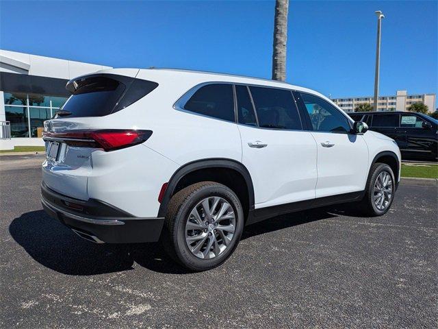new 2025 Buick Enclave car, priced at $46,095
