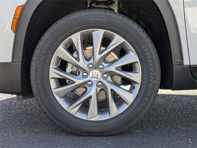 new 2025 Buick Enclave car, priced at $46,095