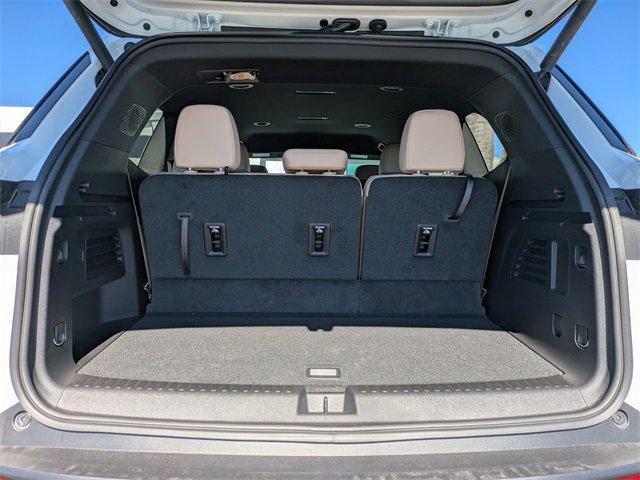 new 2025 Buick Enclave car, priced at $46,095